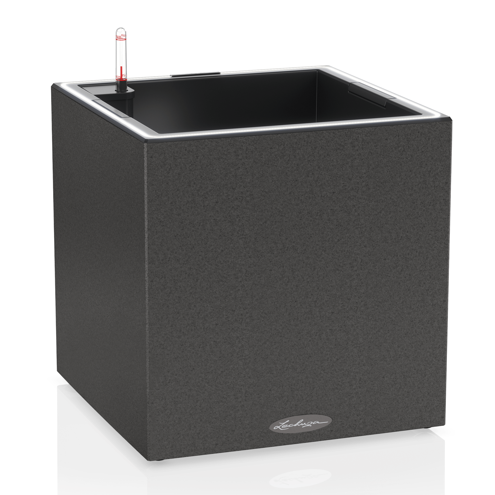 CANTO Stone 40 low LED graphite black